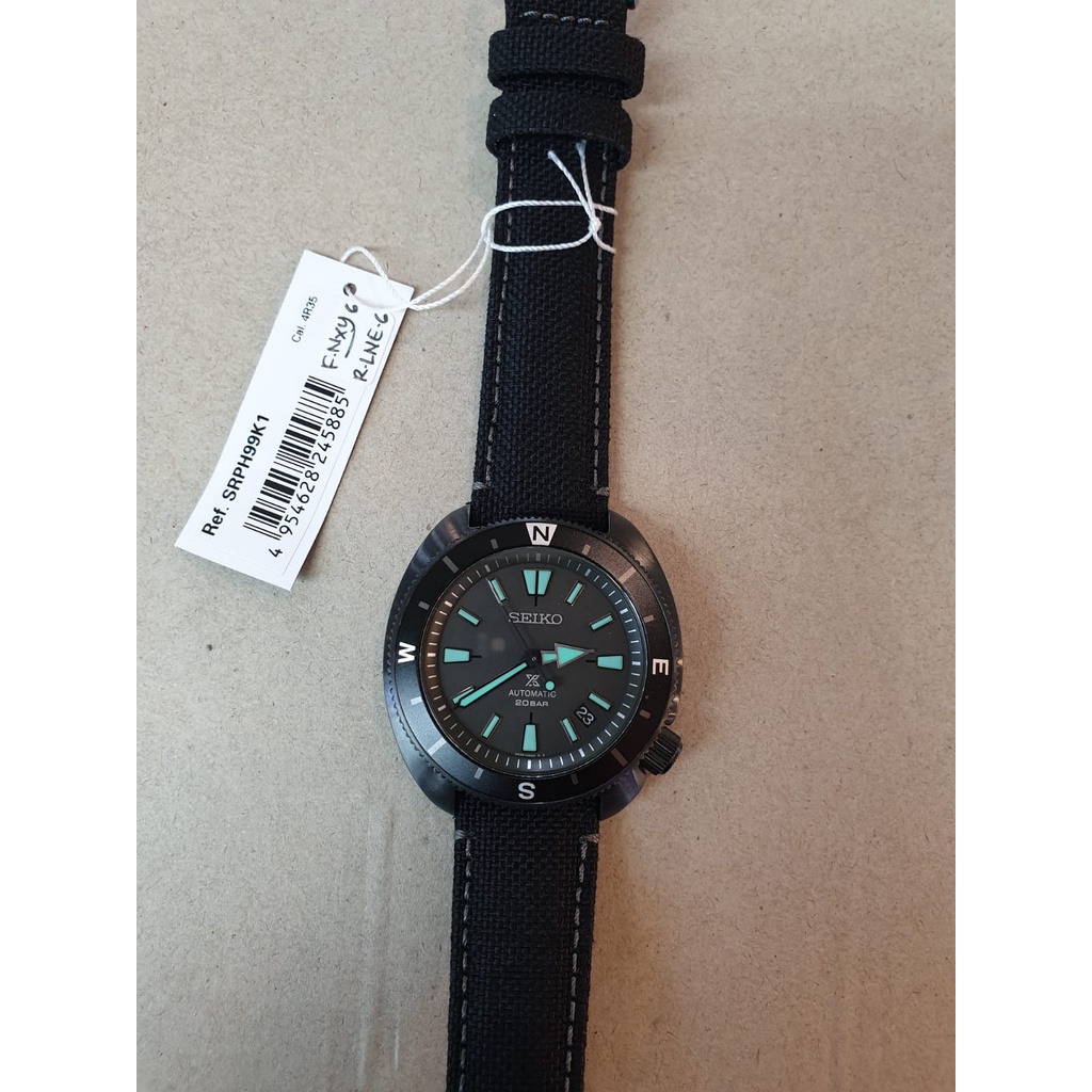 Jam Tangan Seiko SRPH99K1 Original