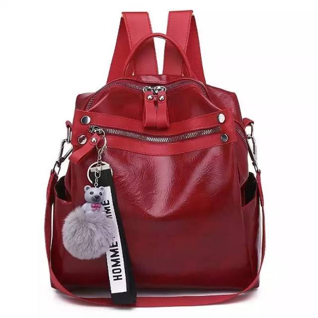 Tas Ransel Batam Wanita Cantik Import Dollyn Cabella Ransel Azela D20183 FASHION WANITA RESTOK 2541