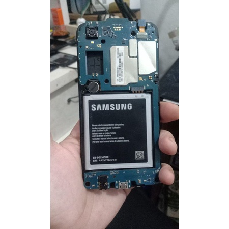 mesin Samsung A02 core