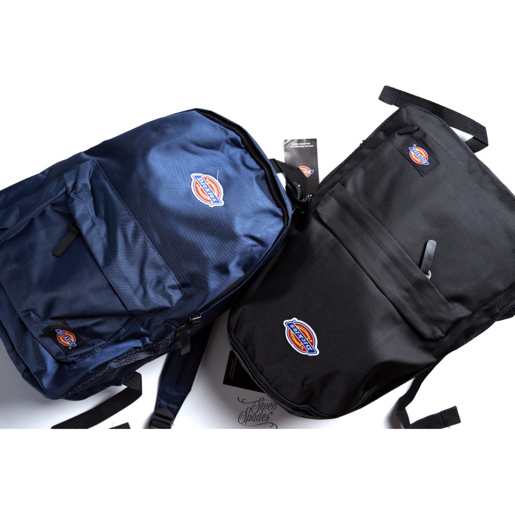 TAS RANSEL DICKIES TAS PUNGGUNG LAPTOP PRIA WANITA