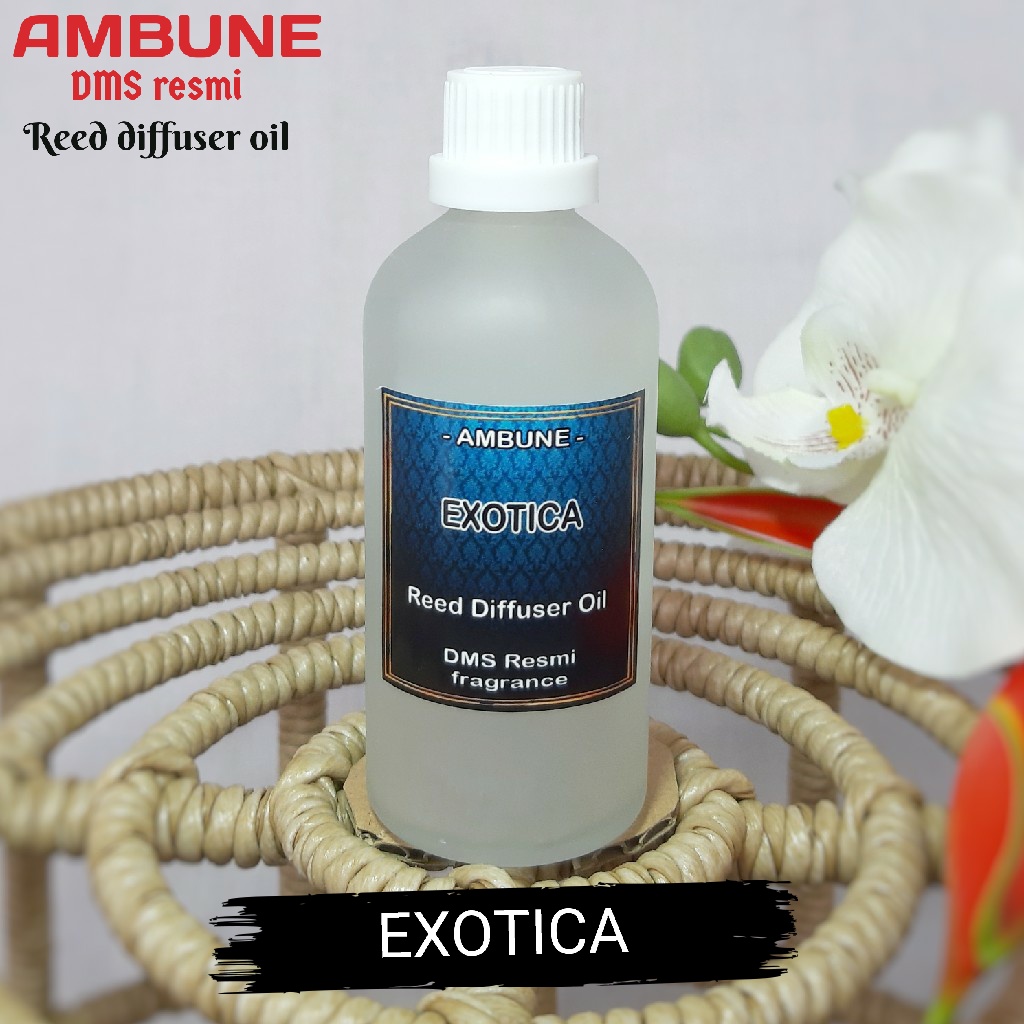 EXOTICA Reffil Reed Diffuser 100 ml ambune