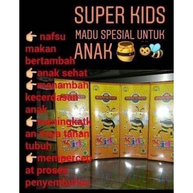 

madu kids Nasa