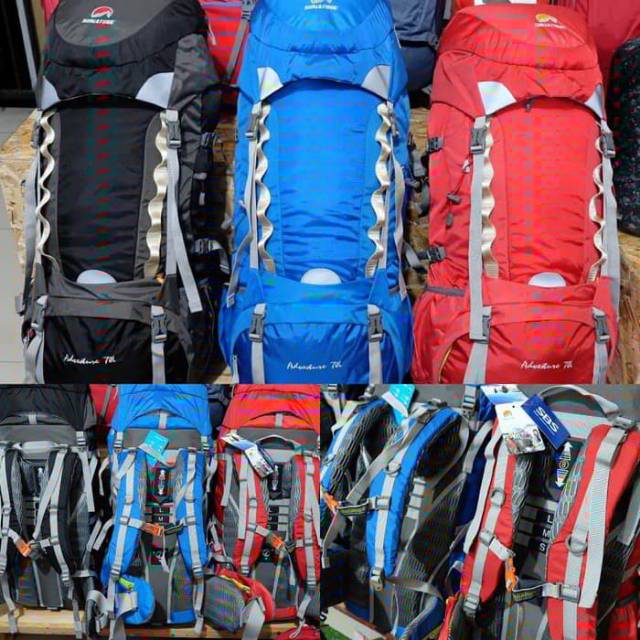 Carrier sunature adventure 70