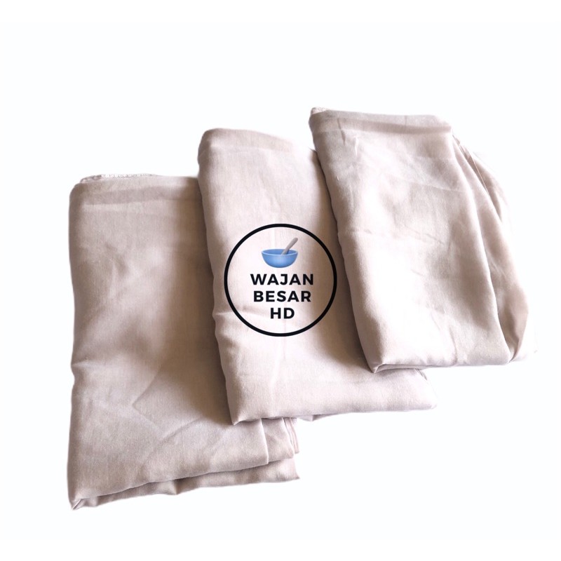 Kain Saringan Tahu Kain Batis