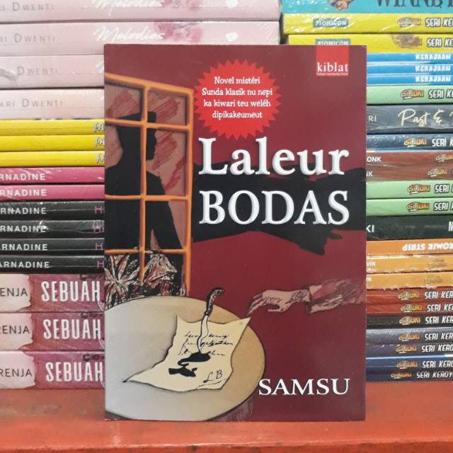 Resensi Novel Sunda Sangkuriang
