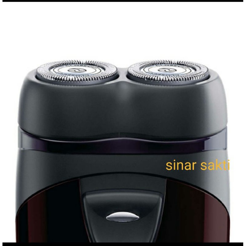 Shaver Philips Alat cukur / Pencukur Kumis Jenggot Electric Elektrik PQ206