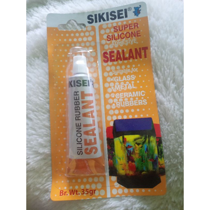 

Lem kaca sealant murah