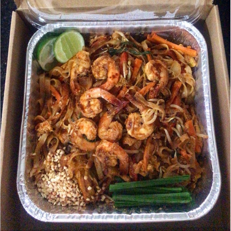 

“Sharing Box” Gluten Free Pad Thai