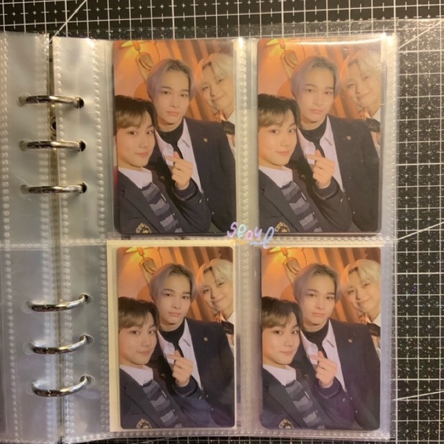 PC Benefit Fever Enhypen MAKNAE LINE