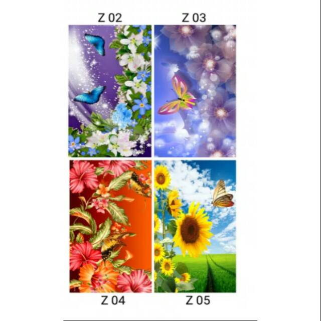 Wallpaper Kulkas 1 pintu