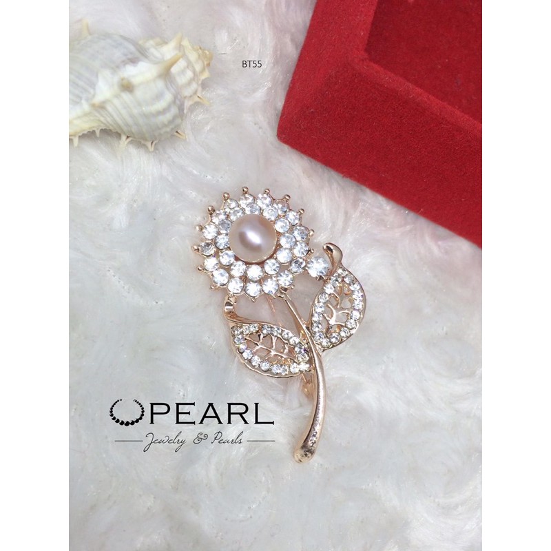 Bros mutiara air tawar asli