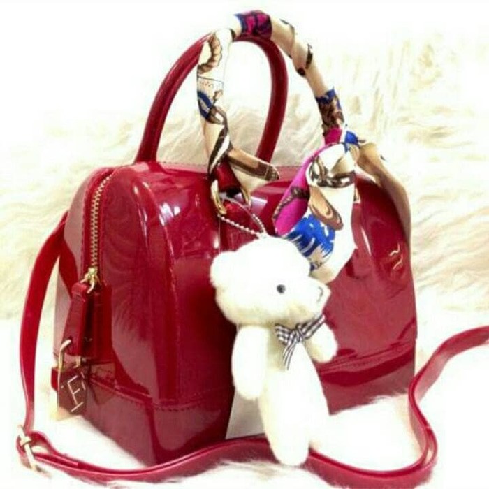 TAS WANITA IMPORT BATAM TERBARU MURAH FS LINEA CONVERTIBLE COMBI MARC JACOBS Best Seller Cantik G8I5