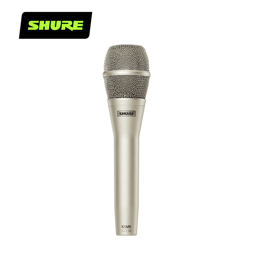 SHURE KSM9 Condenser Vocal Microphone SHURE