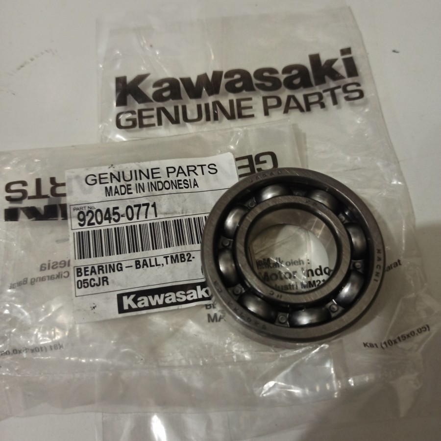 Bearing Ball Tmb Athlete Pro 92045-0771 bearing kruk as ninja kis
