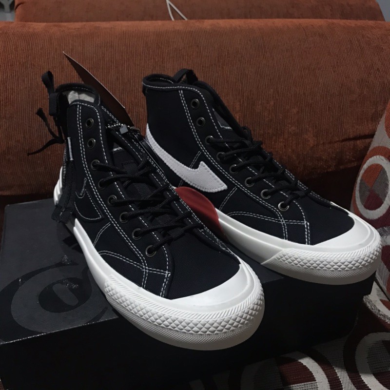 Sepatu Compass R&D Proto 1 Reissue Hi