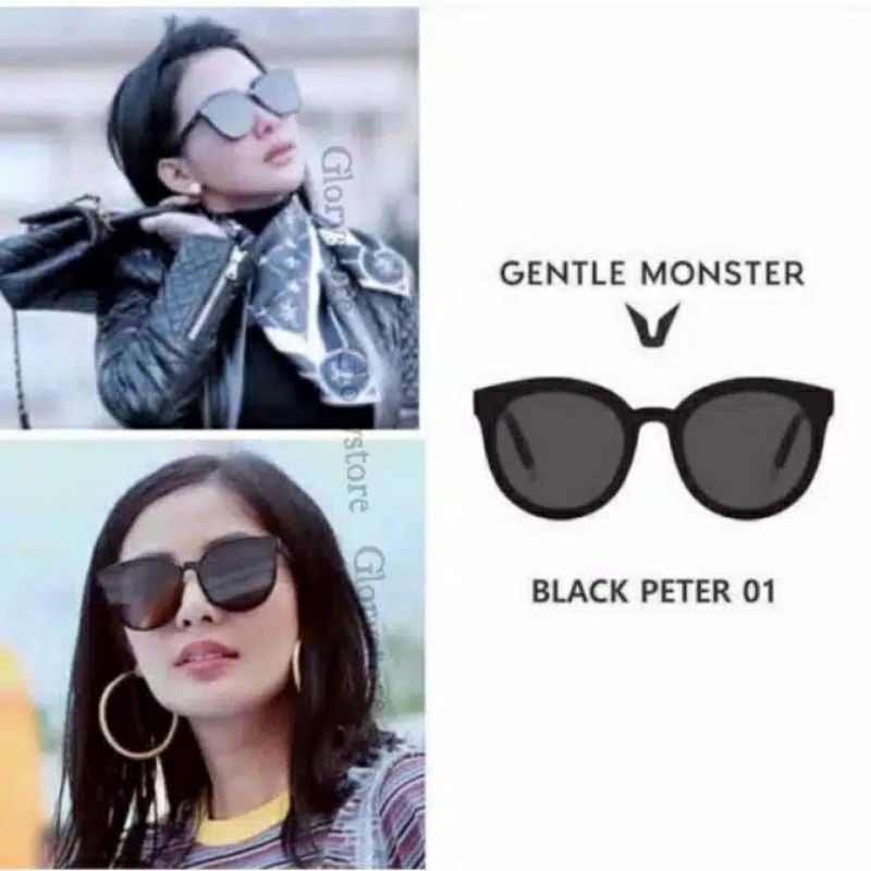 Kacamata style korea mata kucing kacamata hitam model mata kucing kece
