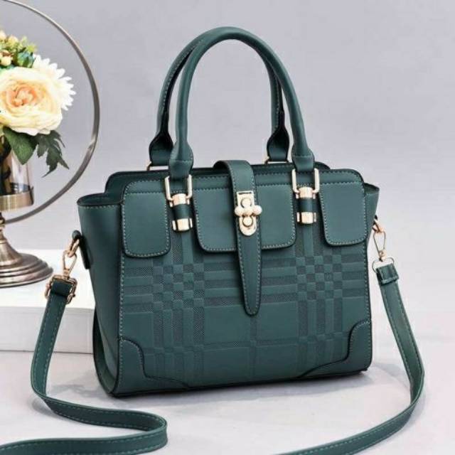 BQ 3015 GI 20282 LT 1041 RISCE HAND BAG IMPORT WANITA CEWEK PEREMPUAN BATAM JT CR 7322 EL 5500