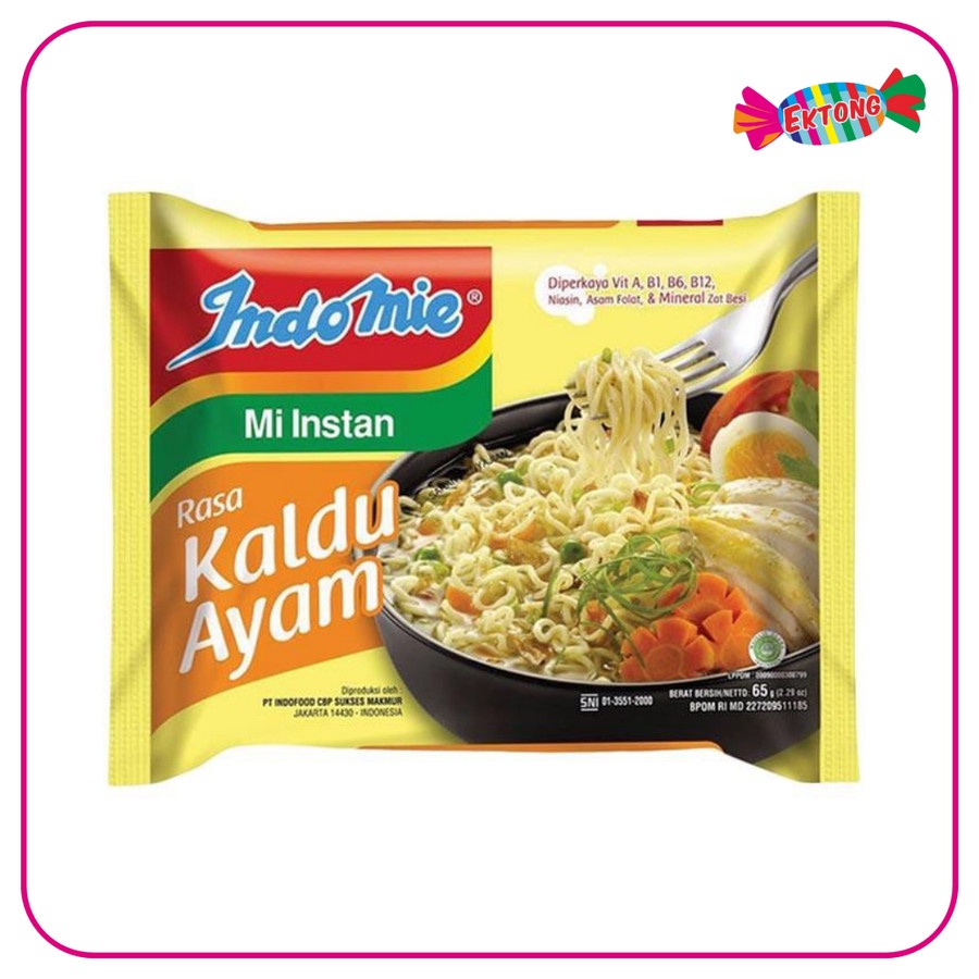 

INDOMIE KALDU AYAM 75 GR