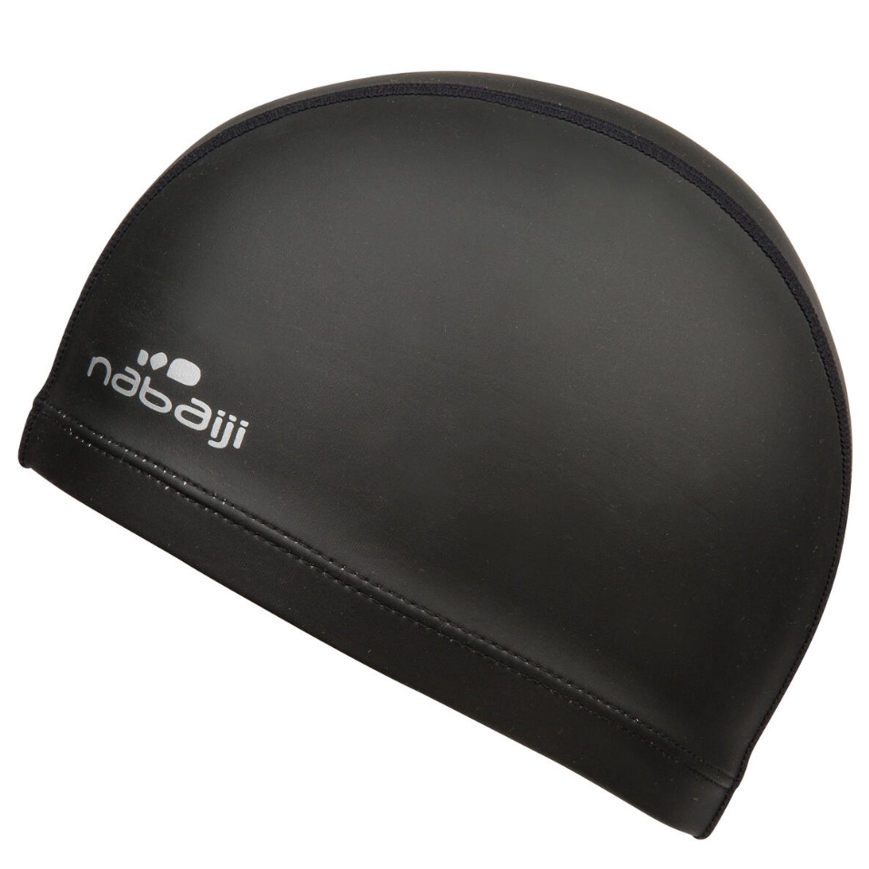 NABAIJI Topi Renang Mesh Silikon