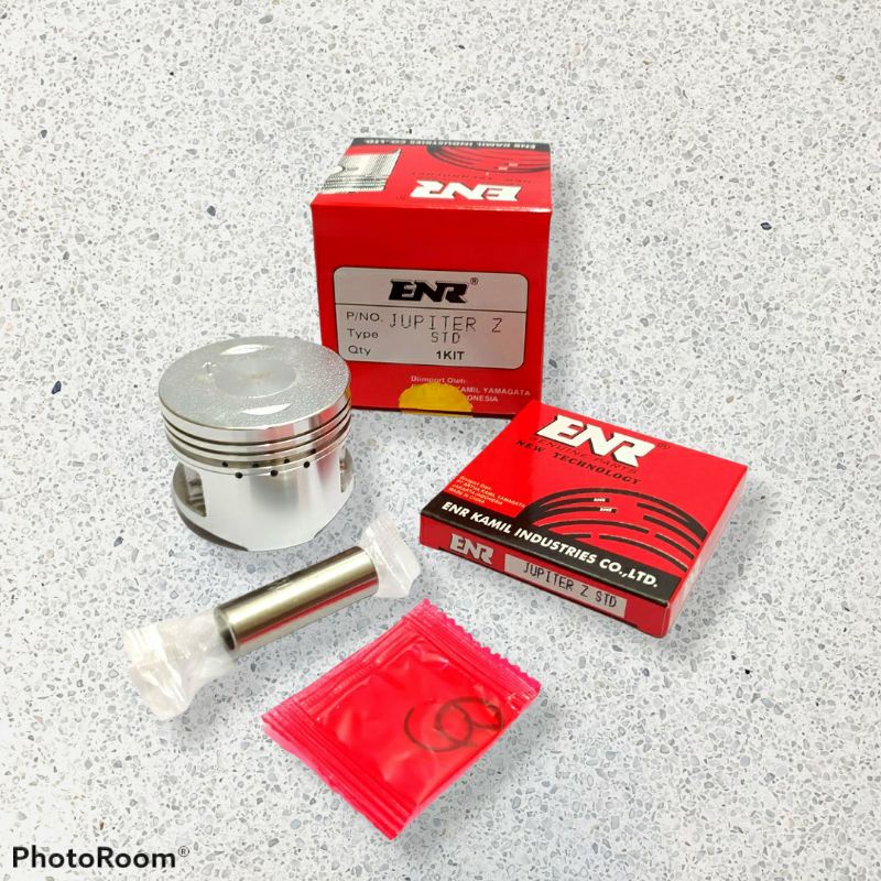 PISTON KIT JUPITER Z MERK ENR PEN 13 mm-PISTON KIT STD