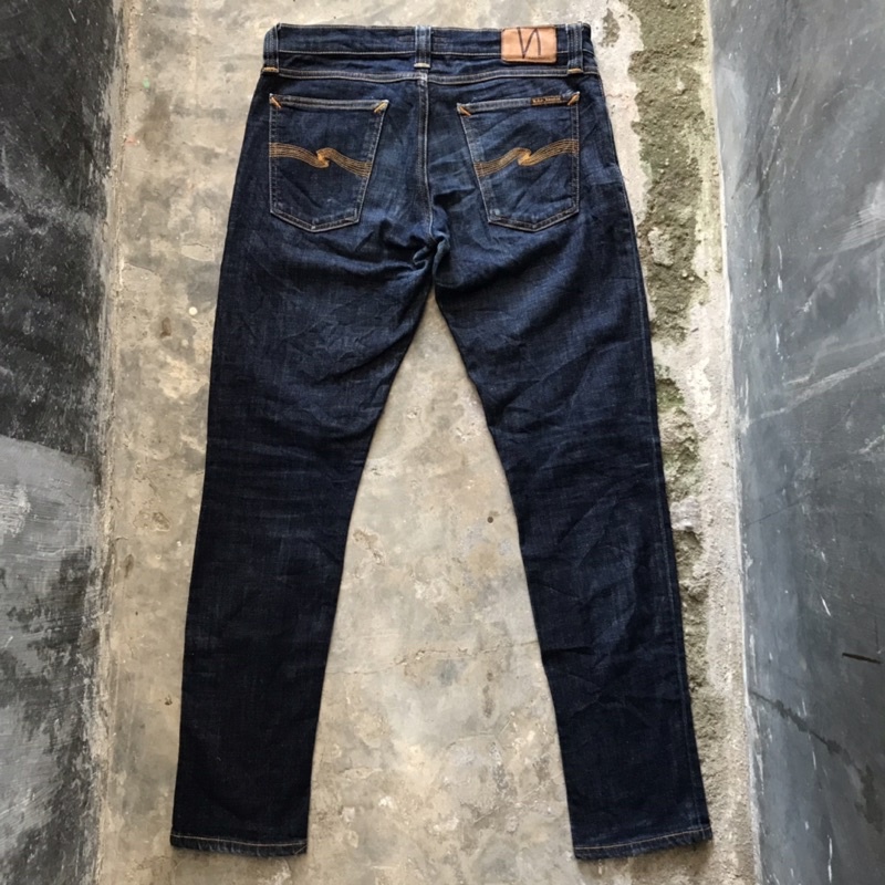Nudie Jeans Co Size 30 Second Original