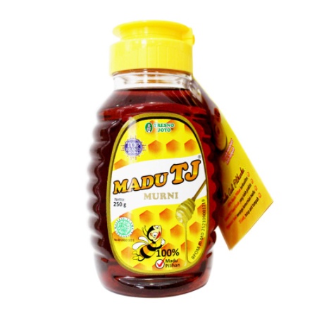 

Madu TJ Murni 250gr / Madu murni asli / Vitamin / Daya Tahan Stamina Tubuh / Makanan Sehat
