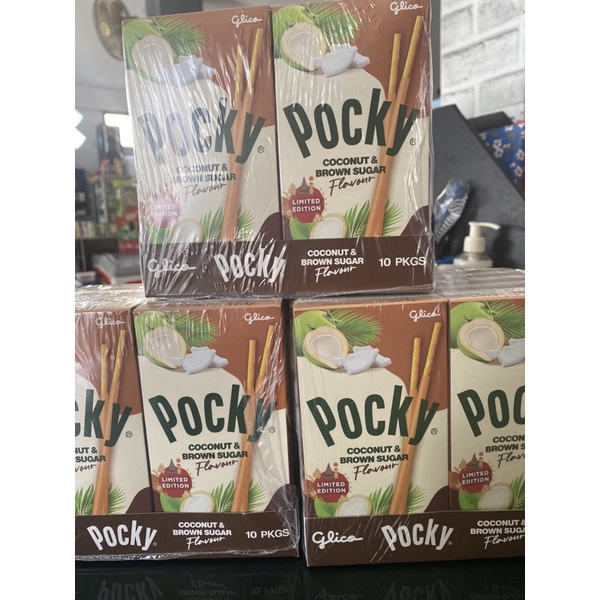 

Pocky Murah Brown sugar
