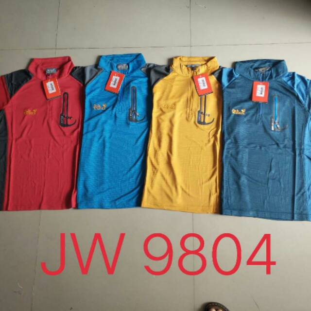 Kaos Jack Wolfskin Grade Ori