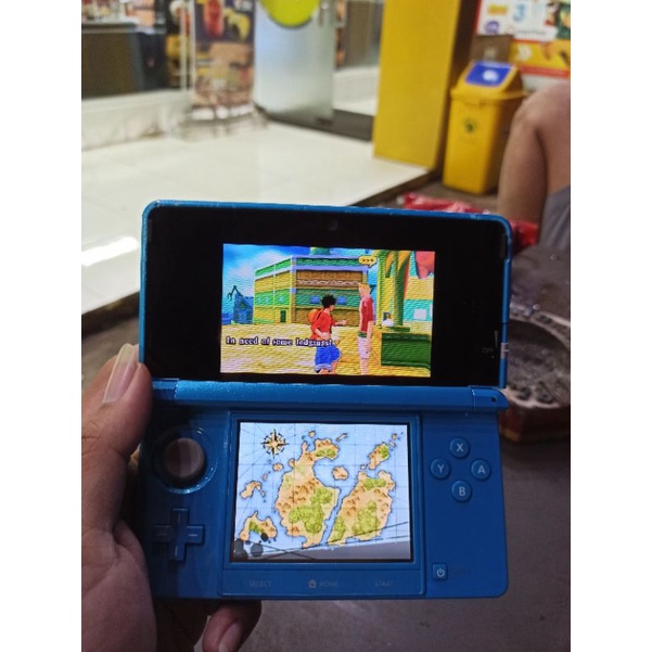 NINTENDO 3ds
