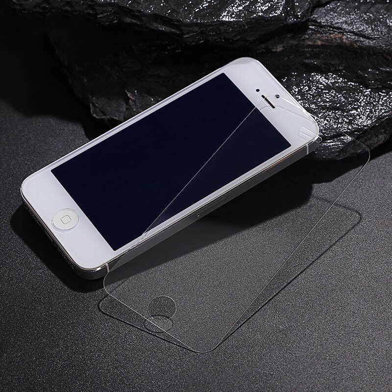 【Beli 2 dapatkan 1 gratis】Film kaca IPhone X 8 6 6s Plus 7 XS MAX XR 13 12 11 pro max mini 9H Tempered Glass