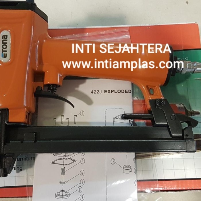 

Air Nailer Gun Etona I NEW21