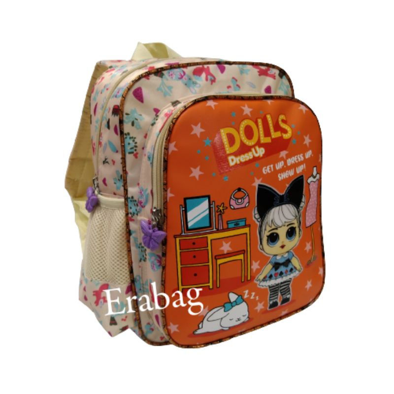 Tas Ransel PAUD TK Anak Perempuan 41489L