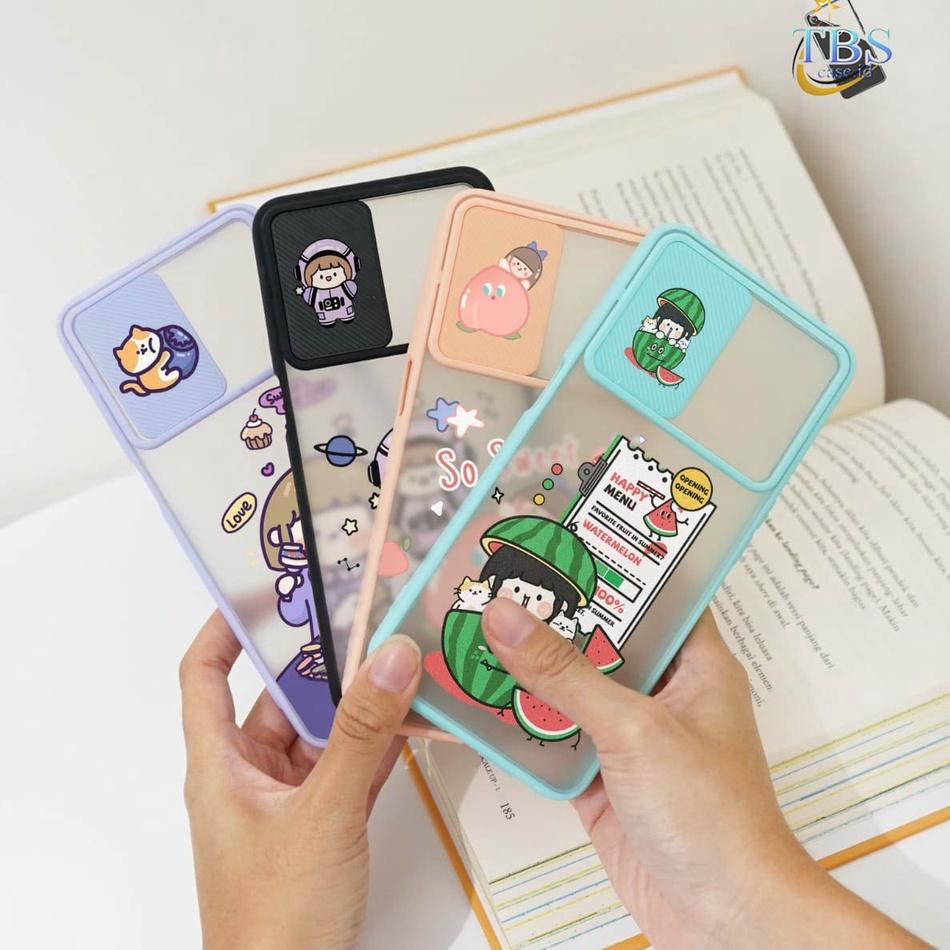 "GRC.30Ma22ј" [KG01] Case Slide Karakter Samsung A03S A12 A02S A02 A22 4G A22 5G A32 4G A32 5G A52 A