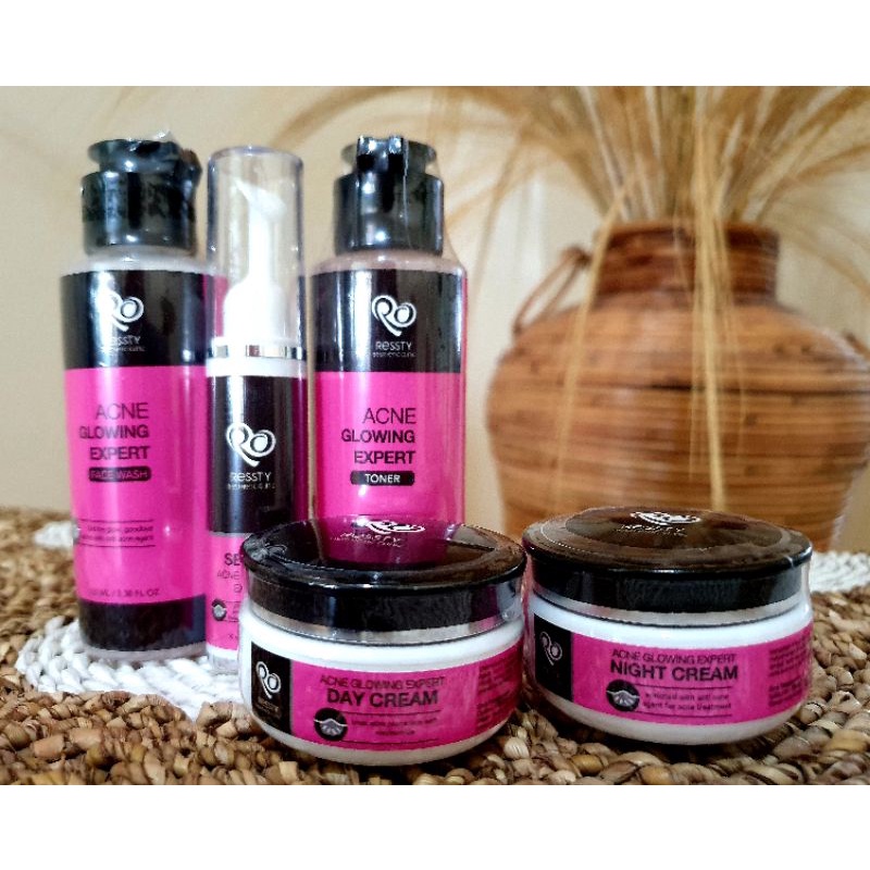 Pacet Acne Glow Expert