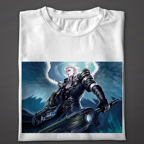 20 KAOS Mobile Legends alucard skin child of the fall