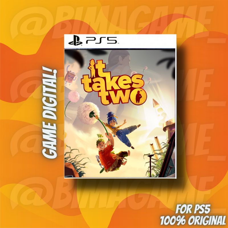 It takes two (ps5)