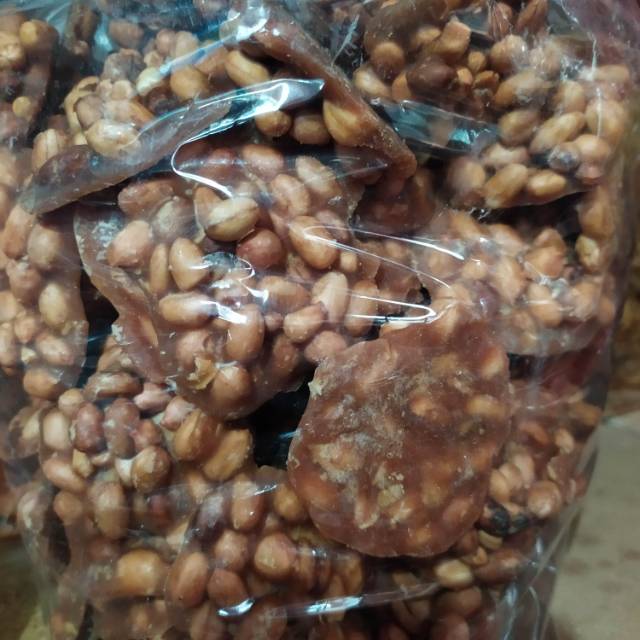 

1kg AMPYANG KACANG GULA KHAS KARANGANYAR
