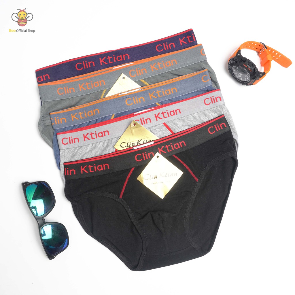 BEE - Celana Dalam Pria Import Undies Lelaki Clinktian 961