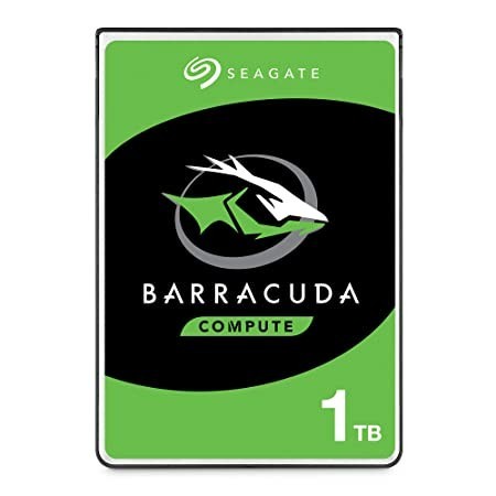 HDD Laptop Seagate BarraCuda 1TB 2.5 inch SATA3 - Harddisk Notebook