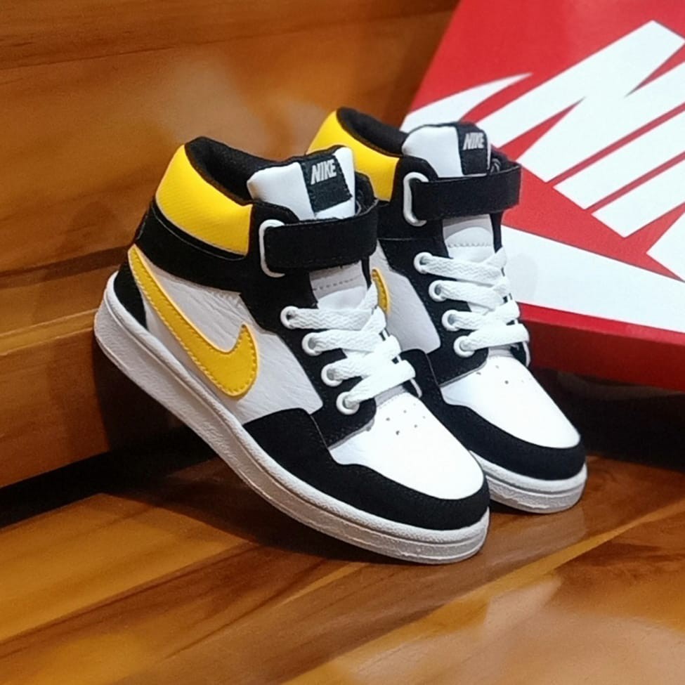 Sneakers anak Jordan High premium  Sepatu anak laki laki sepatu anak perempua Sepatu anak