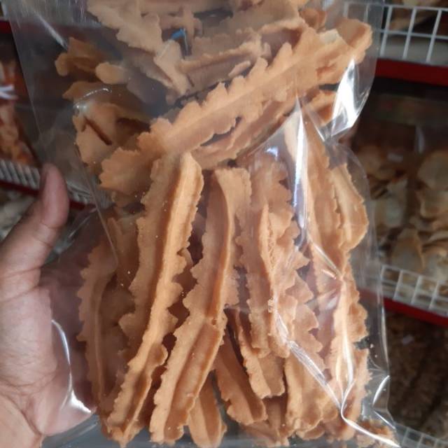 Cipiran. Kue cipir ketan manis 250gr