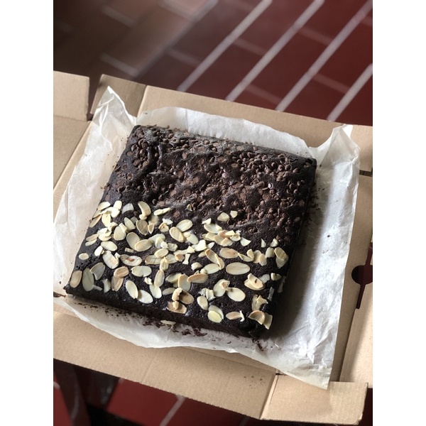 

Brownies panggang