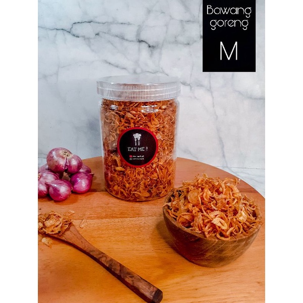 

BAWANG GORENG ORIGINAL 200gr (M)