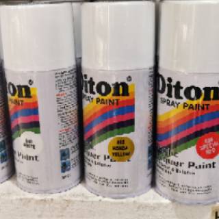  Cat  Semprot Pilok PIlox PiloK Diton spray paint Hitemp 