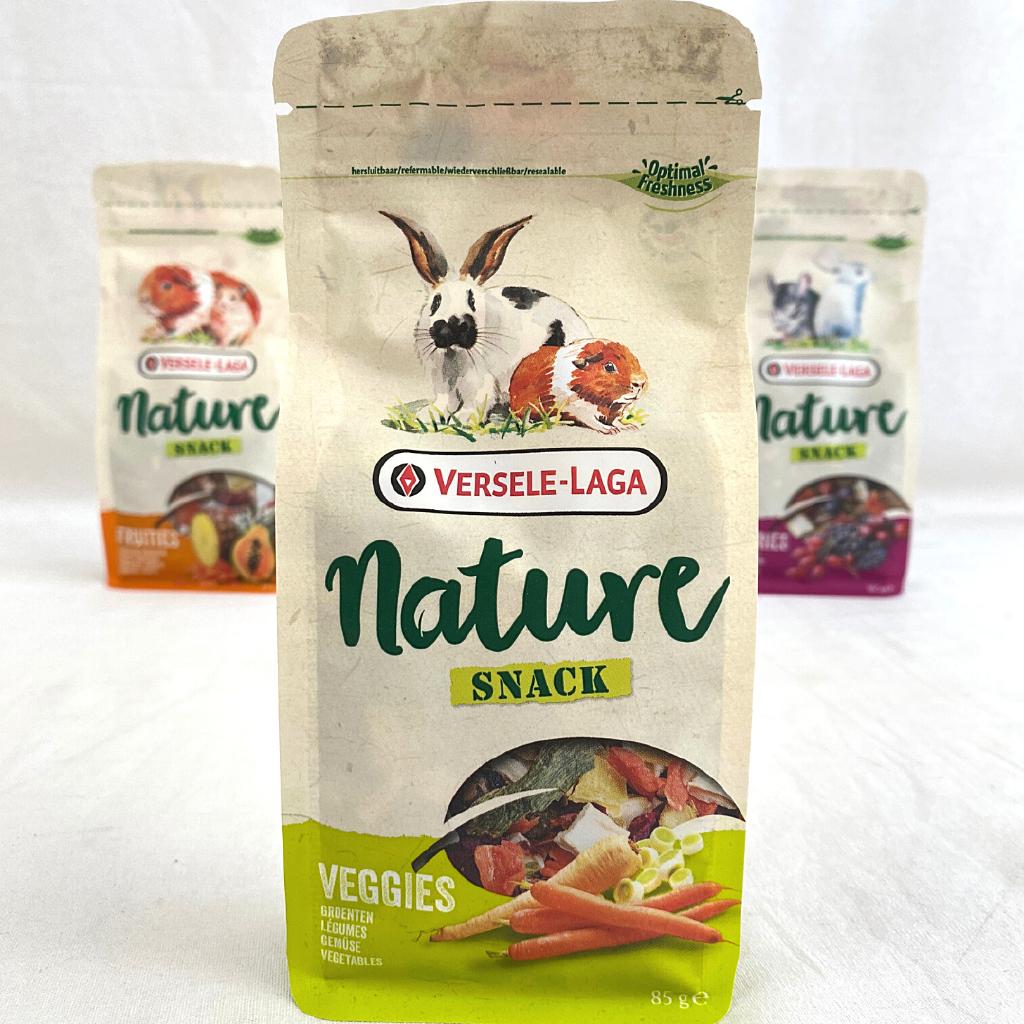 

VERSELELAGA Snack Kelinci Nature Snack VEGGIES 85g