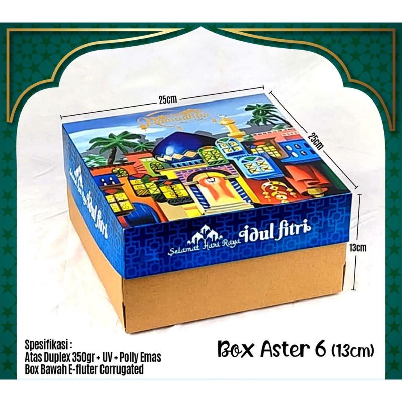 

Box Lebaran Idul Fitri (Per 6pc) 25x25