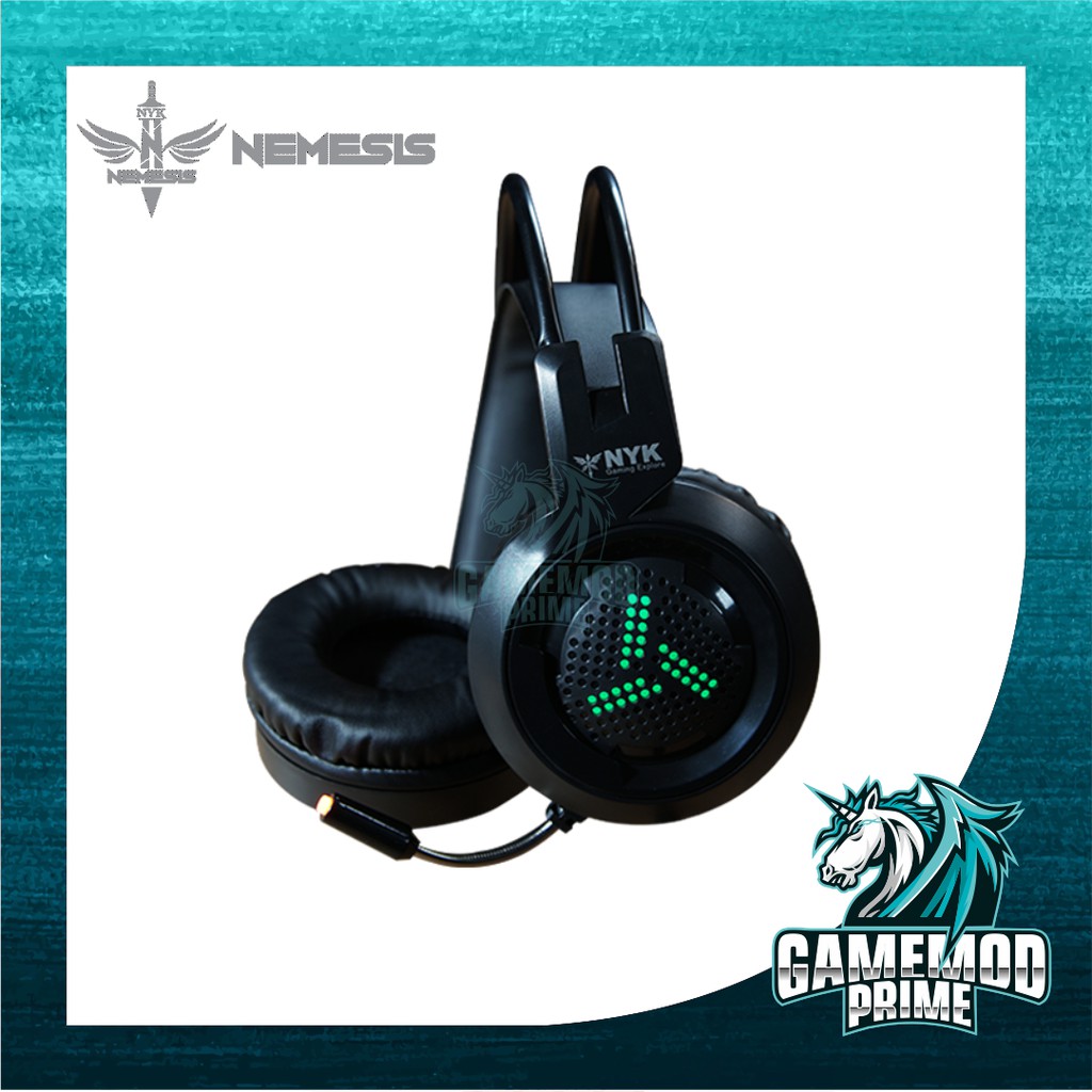 NYK HS-N07 Gaming Headset Phantom