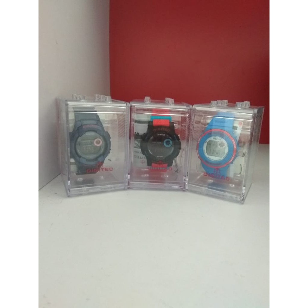 JAM TANGAN DIGITAL WANITA DIGITEC