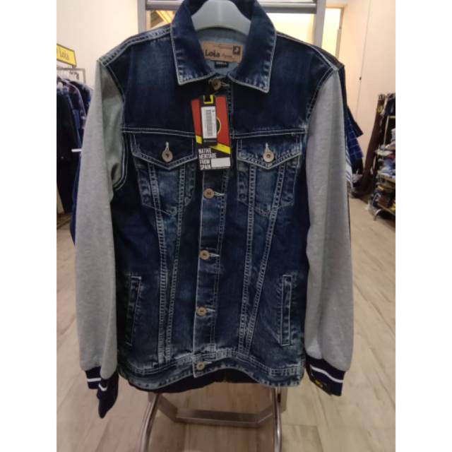 Jaket Lois ori