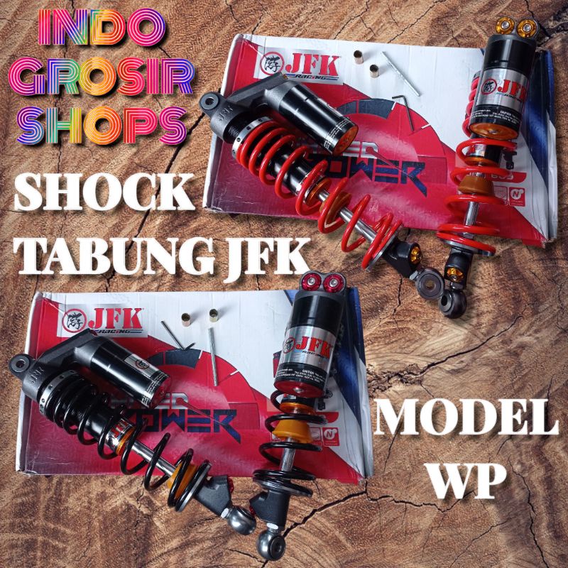 shok tabung JFK model wp rx king tiger cb gl megapro w175 dll
